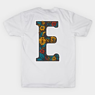 Letter E (IV) T-Shirt